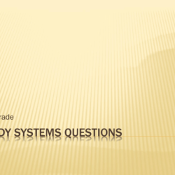 Body systems webquest answer key