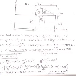 If m is the centroid of ghi hl 45