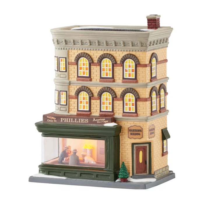 Dept 56 the old globe theater