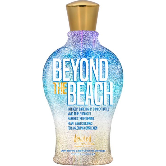 Beyond the beach tanning lotion reviews