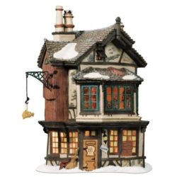 Dept 56 the old globe theater