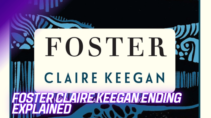 Foster keegan claire books irish book authors read st editions other