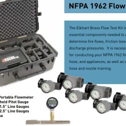 Nfpa 1962 hose testing pressure