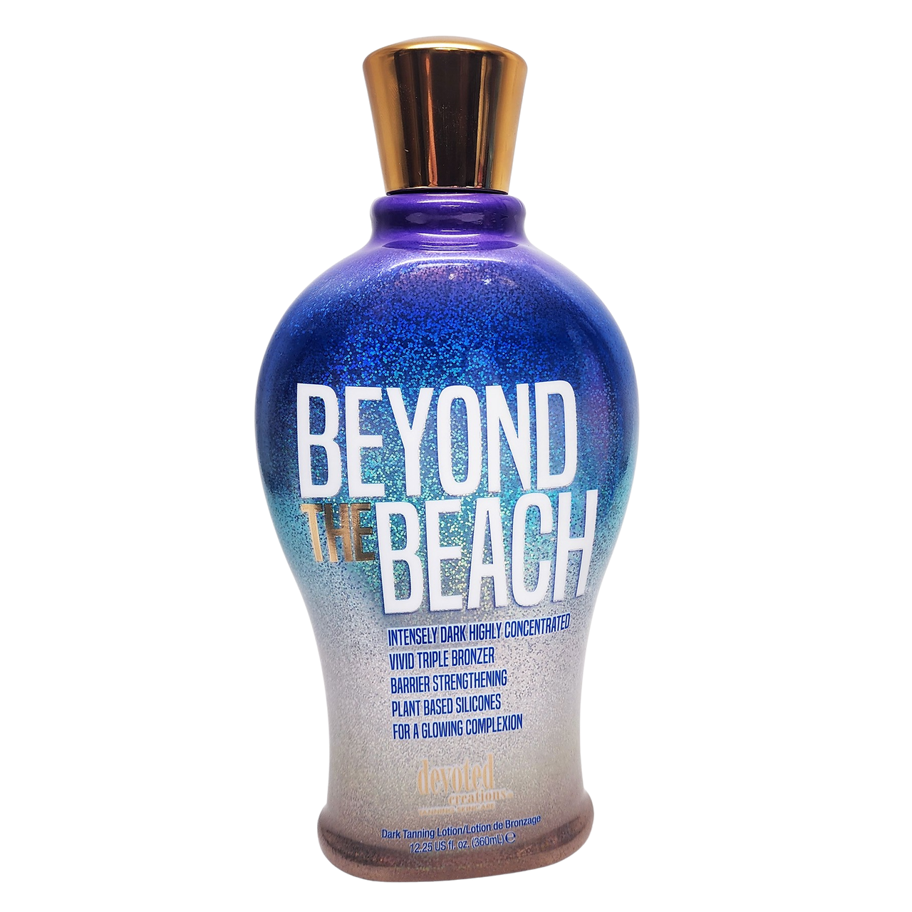 Beyond the beach tanning lotion reviews